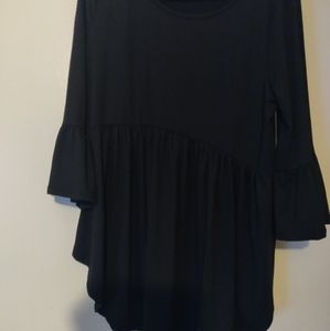 Flowy top new w/o tags
